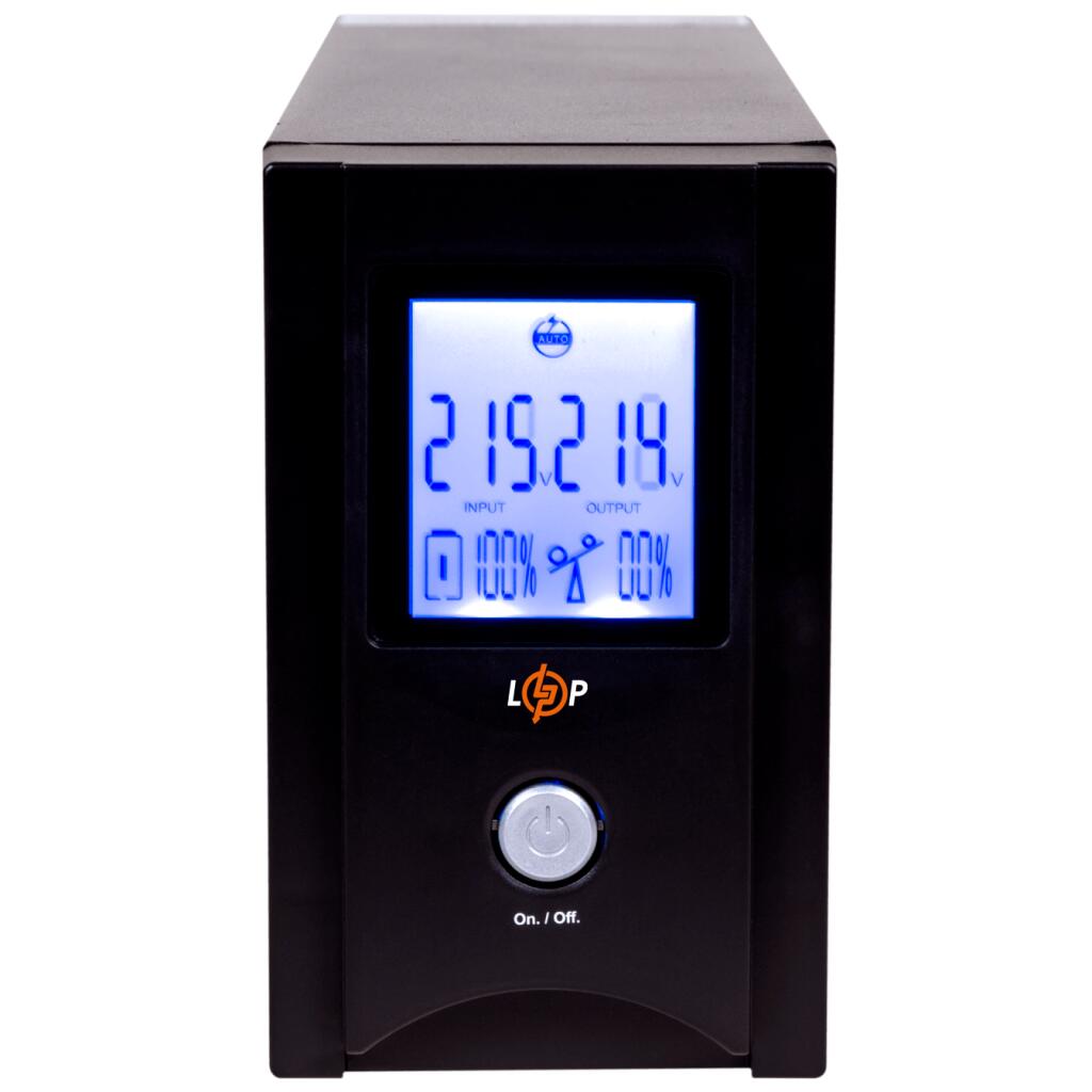 Источник бесперебойного питания (ИБП) LP UL850VA (510Вт) - Изображение 3