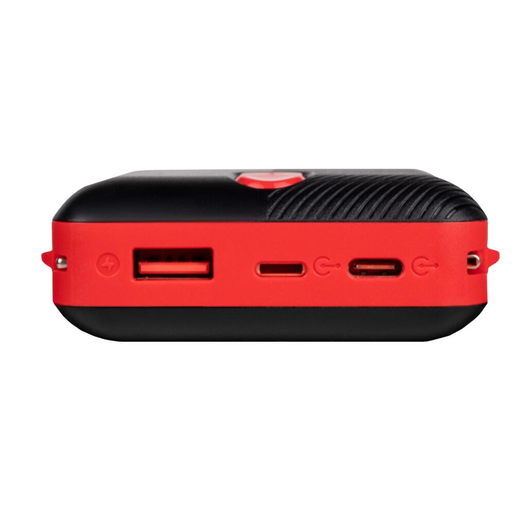 Зовнішній акумулятор (Power Bank) LP PQ24 20000mAh 22.5W - Зображення 6