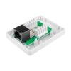 Розетка RJ-45 1-порт кат.5Е UTP LogicPower LP-112 - Изображение 3