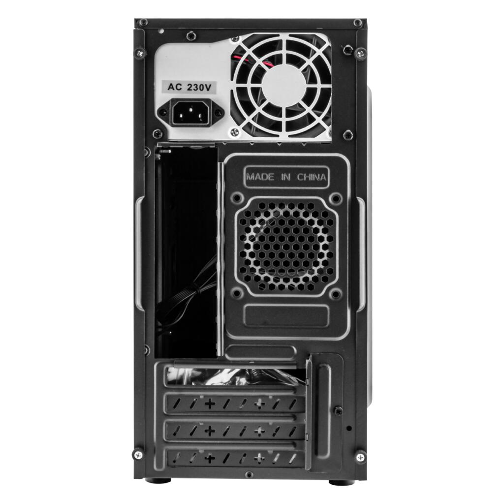 Корпус LP 6105 - 400w 12cm MATX - Изображение 3