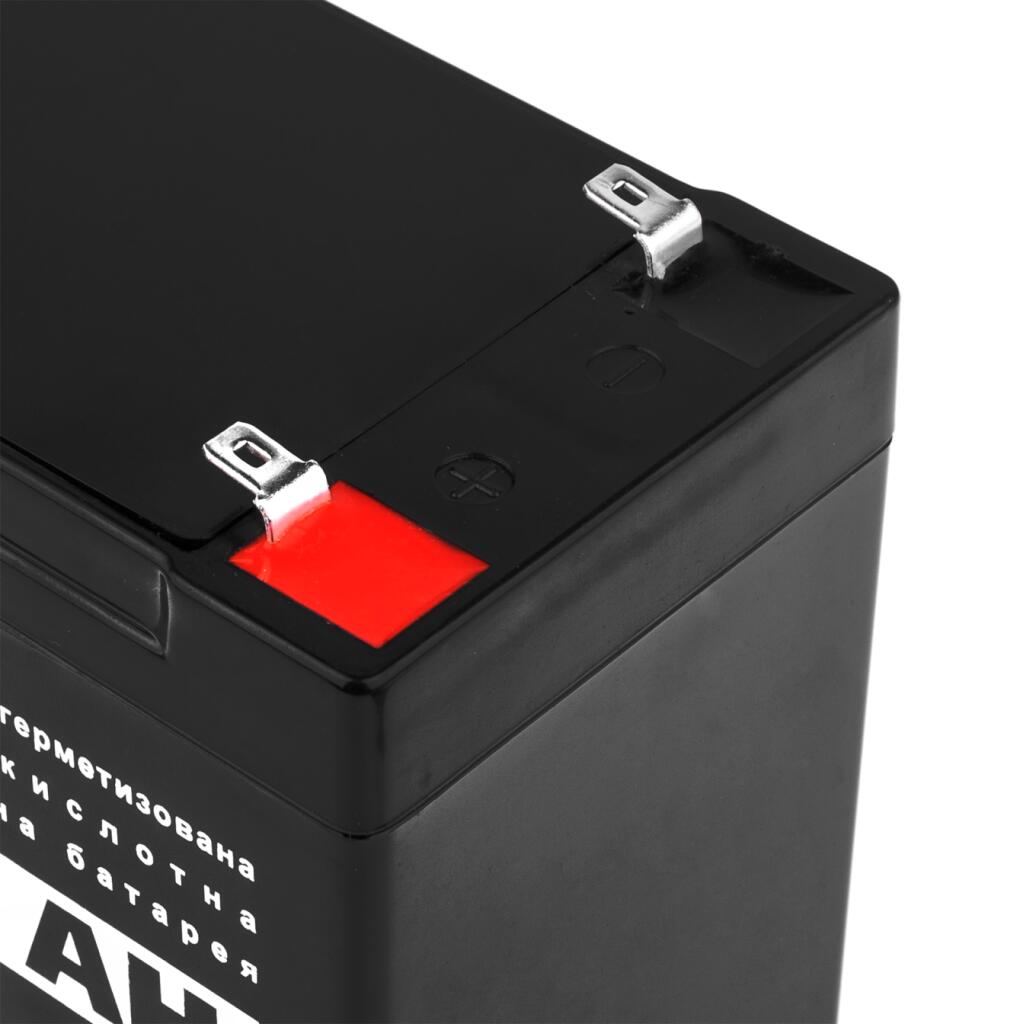 Аккумулятор AGM В 12V - 7 Ah - Изображение 5
