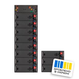 Аккумулятор LP LiFePO4 Battery HVM 614,4V 100Ah (61440 Wh) BMS 160А P AB black