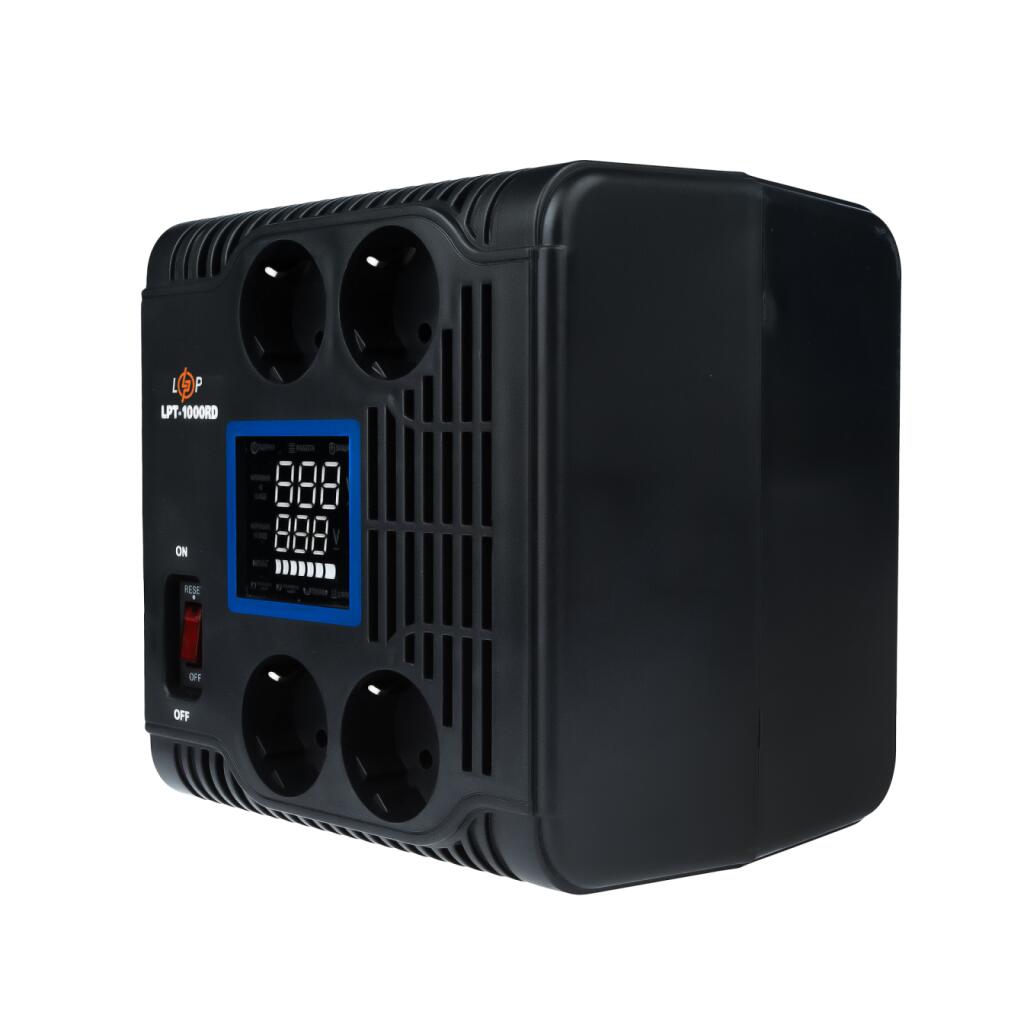 Стабилизатор напряжения LPT-1000RD (700W) - Изображение 7