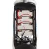 Электрический мопед CITY gy-4 500W/48V/20AH(DZM) (серо-голубой) - Изображение 5
