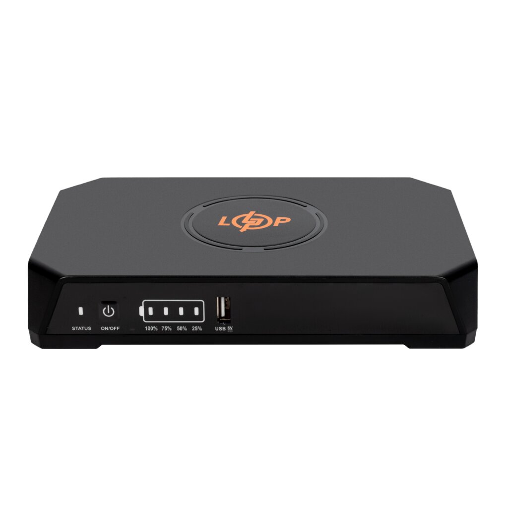 ИБП (источник бесперебойного питания) для роутеров/коммутаторов LP-436Pro POE-36W-5/9/12V 20000mAh - Изображение 3