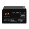 Аккумулятор AGM LPM 12V - 14 Ah - Изображение 2