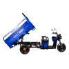 Электрический мопед TRIGO JJ1.6 1200W/60V(синий) - Изображение 5