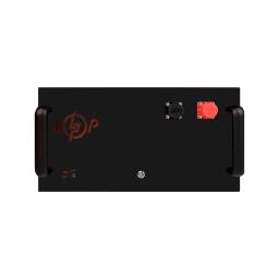 Аккумулятор LP LiFePO4 51,2V - 230 Ah (11776Wh) (BMS 150A/100А) металл Smart BT