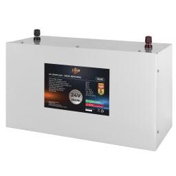 Аккумулятор LP LiFePO4 24V (25,6V) - 202 Ah (5171Wh) (BMS 80A) металл