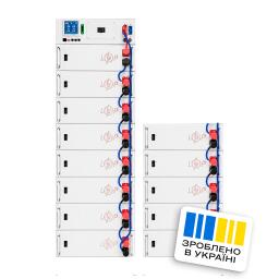Аккумулятор LP LiFePO4 Battery HVM 665,6V 100Ah (66560 Wh) BMS 160А P AB white
