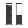 Аккумулятор LP LiFePO4 Battery HVM 460,8V 280Ah (129024 Wh)BMS 125А AB Lrack black - Изображение 1