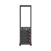 Высоковольтный аккумулятор LP LiFePO4 Battery HVM 204,8V 280Ah (57344 Wh) BMS 125А AB Lrack black - Изображение 1