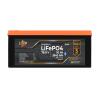 Акумулятор LP LiFePO4 76,8V - 50 Ah (3840Wh) (BMS 80A/50А) пластик Smart BT - Зображення 2