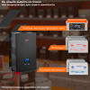 ИБП с правильной синусоидой 24V LPE-W-PSW-5000VA+ (3500Вт) 1-50A - Изображение 6