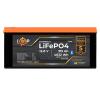 Аккумулятор LP LiFePO4 12,8V - 315 Ah (4032Wh) (BMS 200A/100А) пластик Smart BT - Изображение 1