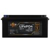 Аккумулятор LP LiFePO4 для ИБП 24V (25,6V) - 90 Ah (2304Wh) (BMS 150A/75А) пластик - Изображение 2