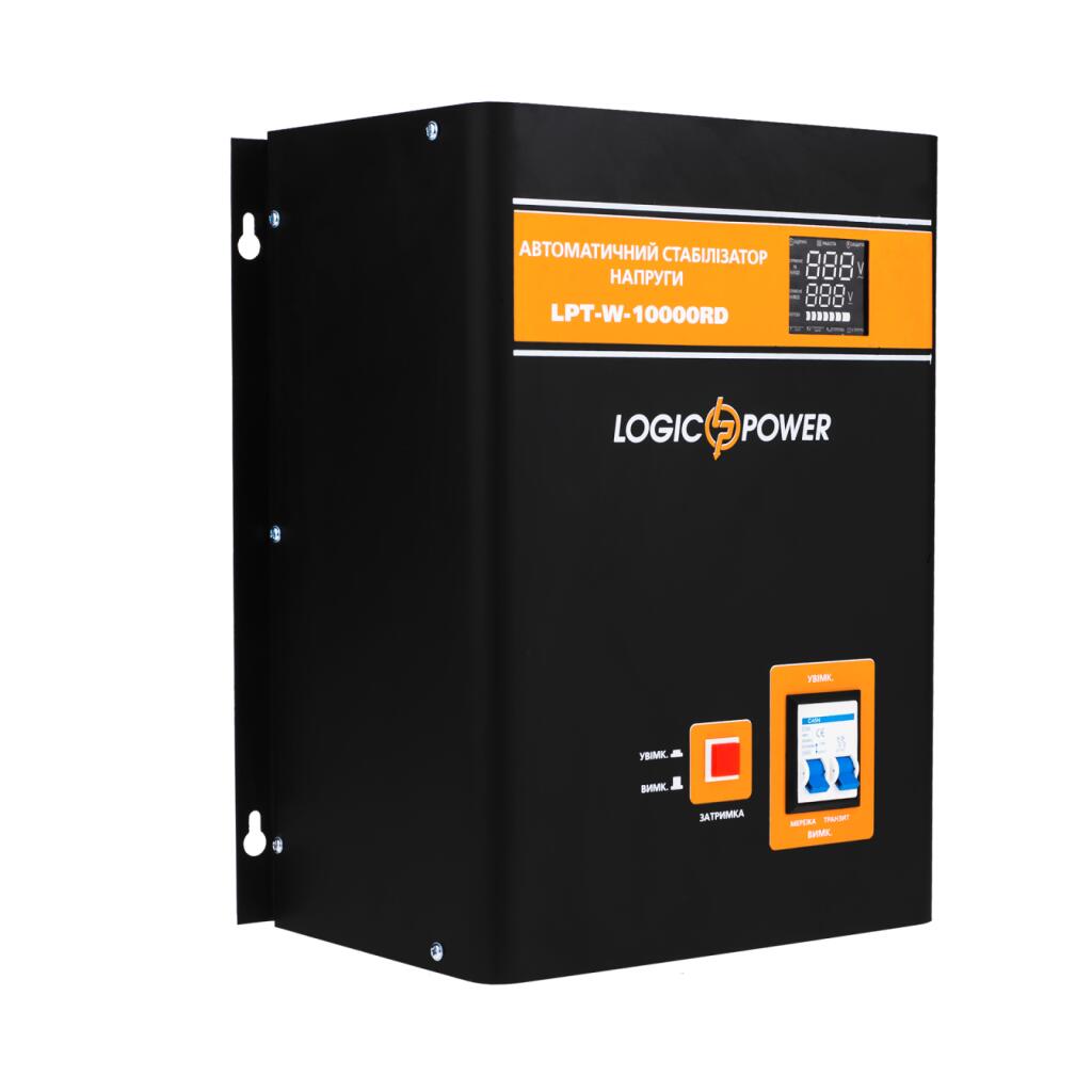 Стабилизатор напряжения LPT-W-10000RD BLACK (7000W) - Изображение 4