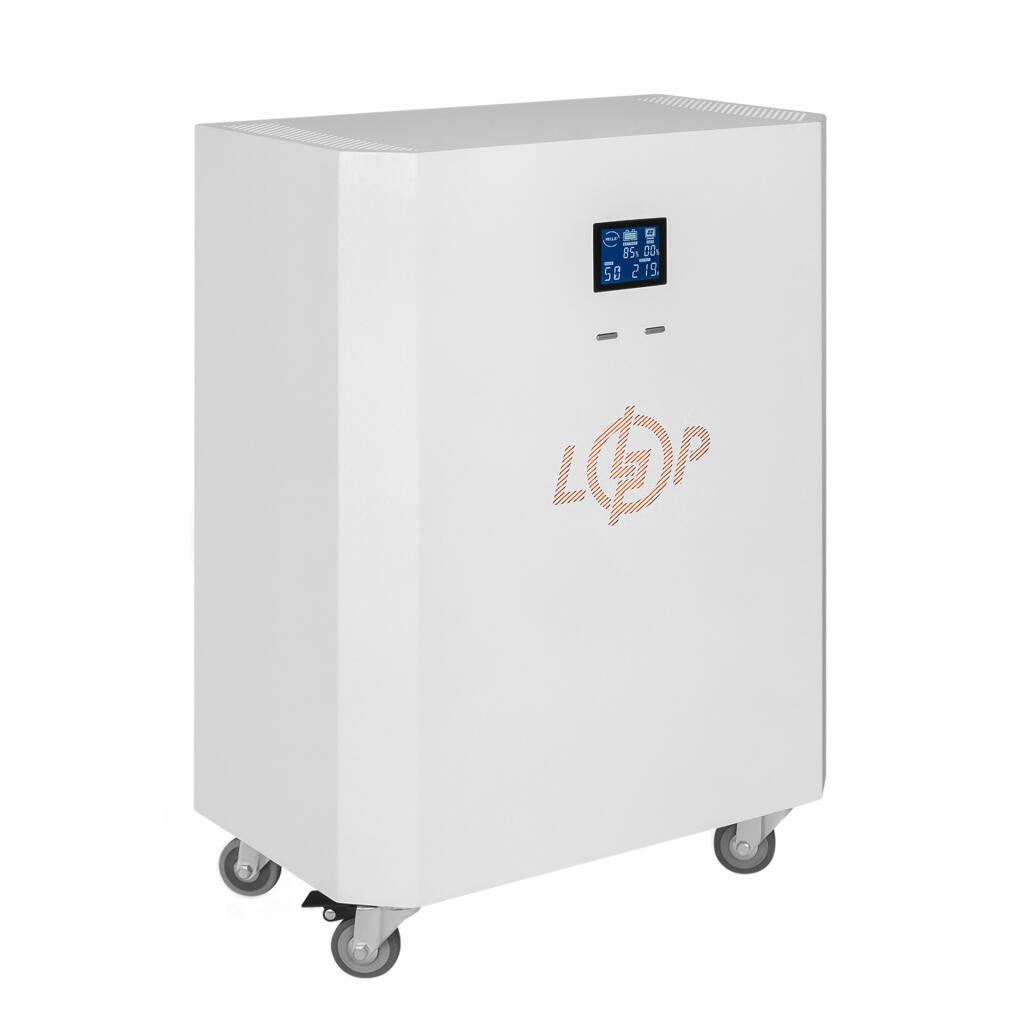 Система резервного питания LP Autonomic Power FW 2500W (АКБ 7200Wh) Белый мат - Изображение 5