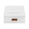 Розетка RJ-45 2-порта кат.5Е FTP LP-214 - Изображение 3