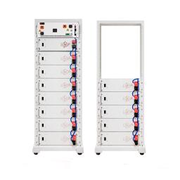 Высоковольтный аккумулятор LP LiFePO4 Battery HVM 614,4V 100Ah (61440 Wh) BMS 160А P AB Lrack white