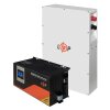 КРП LogicPower W4500 + литиевая (LiFePO4) батарея 5120 Ватт (22894+38185 200 Ah) - Изображение 1