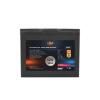 Аккумулятор LP LiFePO4 12V (12,8V) - 90 Ah (1152Wh) (BMS 50A/25A) пластик - Изображение 3