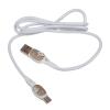 Кабель (шнур) LP USB 3.0 to USB Type-C 3A 30W зі швидкою зарядкою (QC) 1м C301DC - Зображення 2
