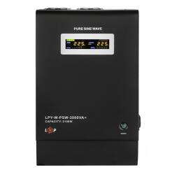 УЦ ИБП с правильной синусоидой 48В LPY-W-PSW-3000VA+(2100Вт)10A/15A