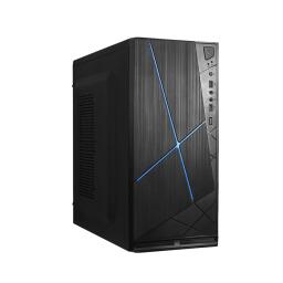 Компьютерный корпус LP 2013-400W 12см black case chassis cover LP 2013-400W 12см
