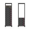 Высоковольтный аккумулятор LP LiFePO4 Battery HVM 665,6V 100Ah (66560 Wh) BMS 160А P AB Lrack black - Изображение 2