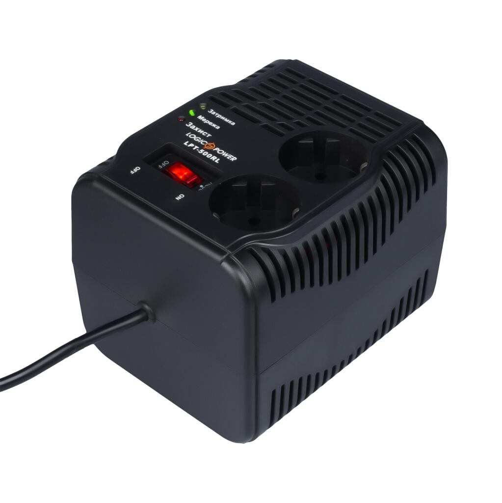Стабилизатор напряжения LPT-500RL (250W) - Изображение 3