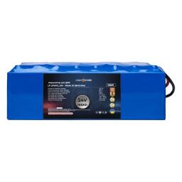 Аккумулятор LP LiFePO4 для ИБП 24V - 100 Ah (BMS 80A)