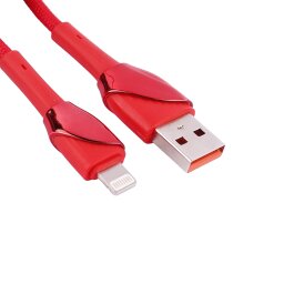 Кабель (шнур) LogicPower USB 3.0 to USB Type-C 30W із швидкою зарядкою (QC) 1м C301FC