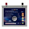 Аккумулятор LP LiFePO4 24V - 105 Ah (BMS 150A/75А) металл - Изображение 1