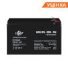 Распродажа (16152) Тяговый свинцово-кислотный AGM аккумулятор LP 6-DZM-7 Ah (07-2023) - Изображение 1