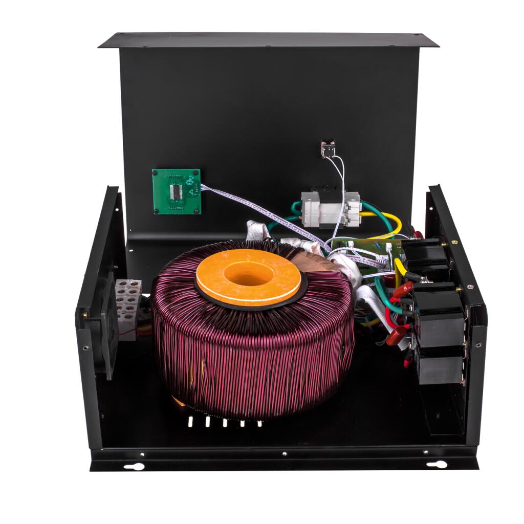Стабилизатор напряжения LPT-W-15000RD BLACK (10500W) - Изображение 7