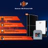 Солнечная электростанция (СЭС) Премиум 5kW АКБ 6.7kWh LiFePO4 140 Ah - Изображение 3