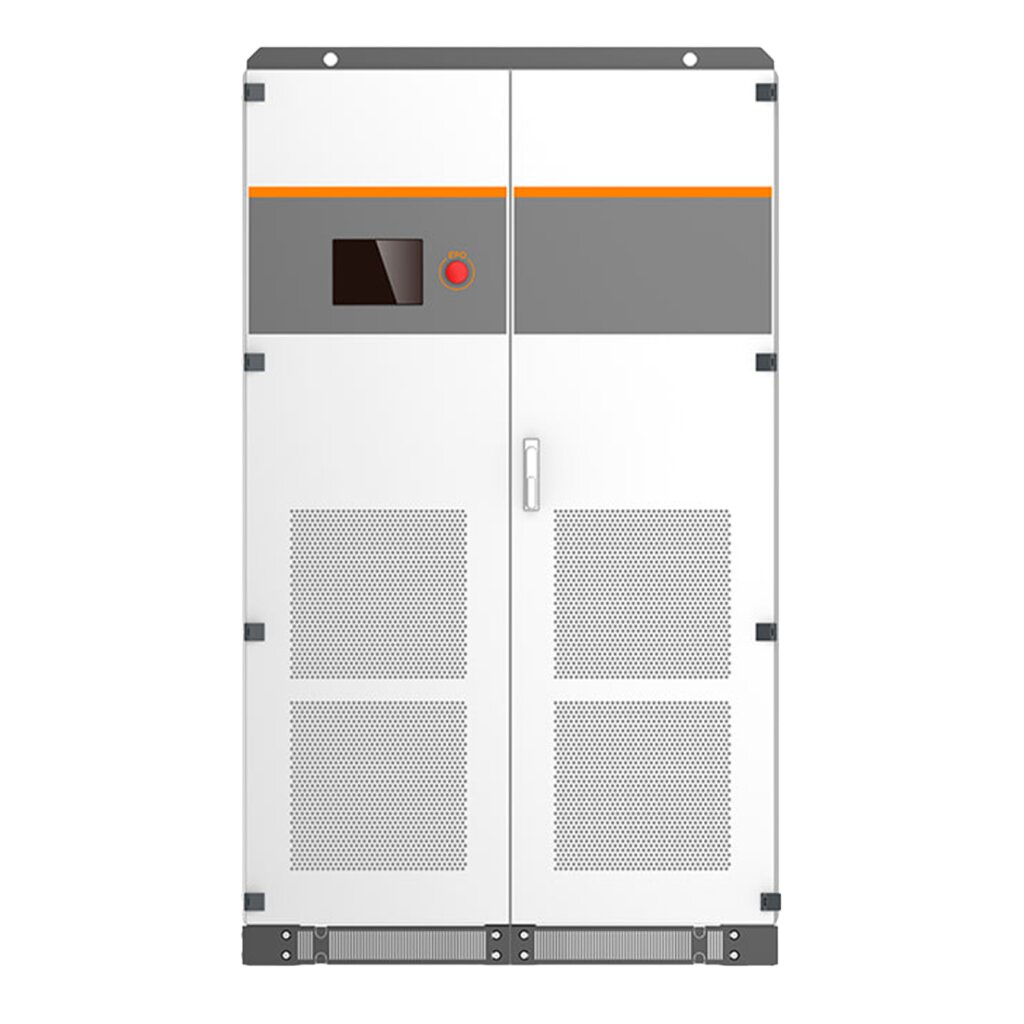 Система преобразования энергии LP MEGA0250TS 400VAC, 250KW (Встроенный трансформатор, STS и байпас) - Изображение 1