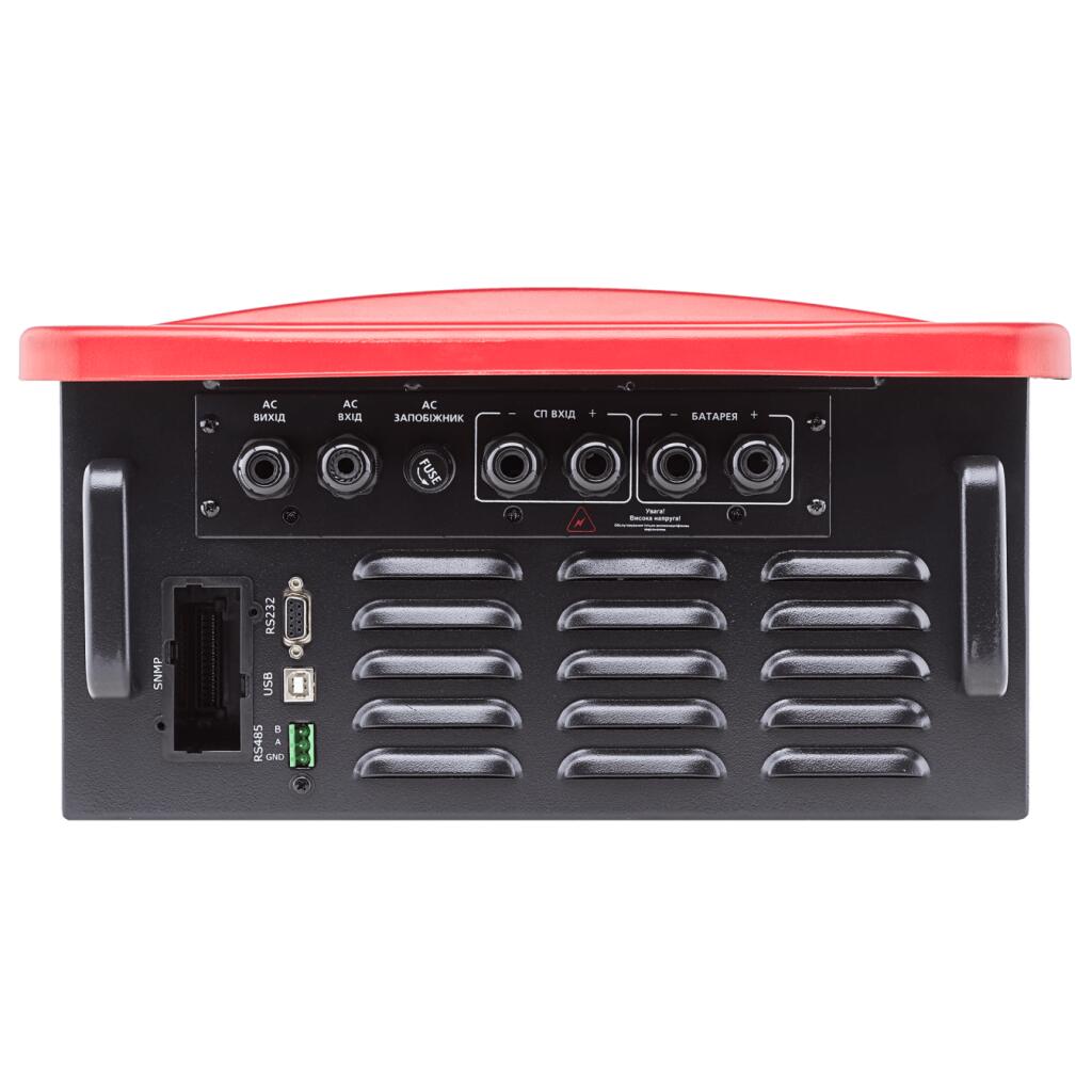 ИБП гибридный с правильной синусоидой LP-GS-HSI 2000W 48V MPPT PSW - Изображение 4