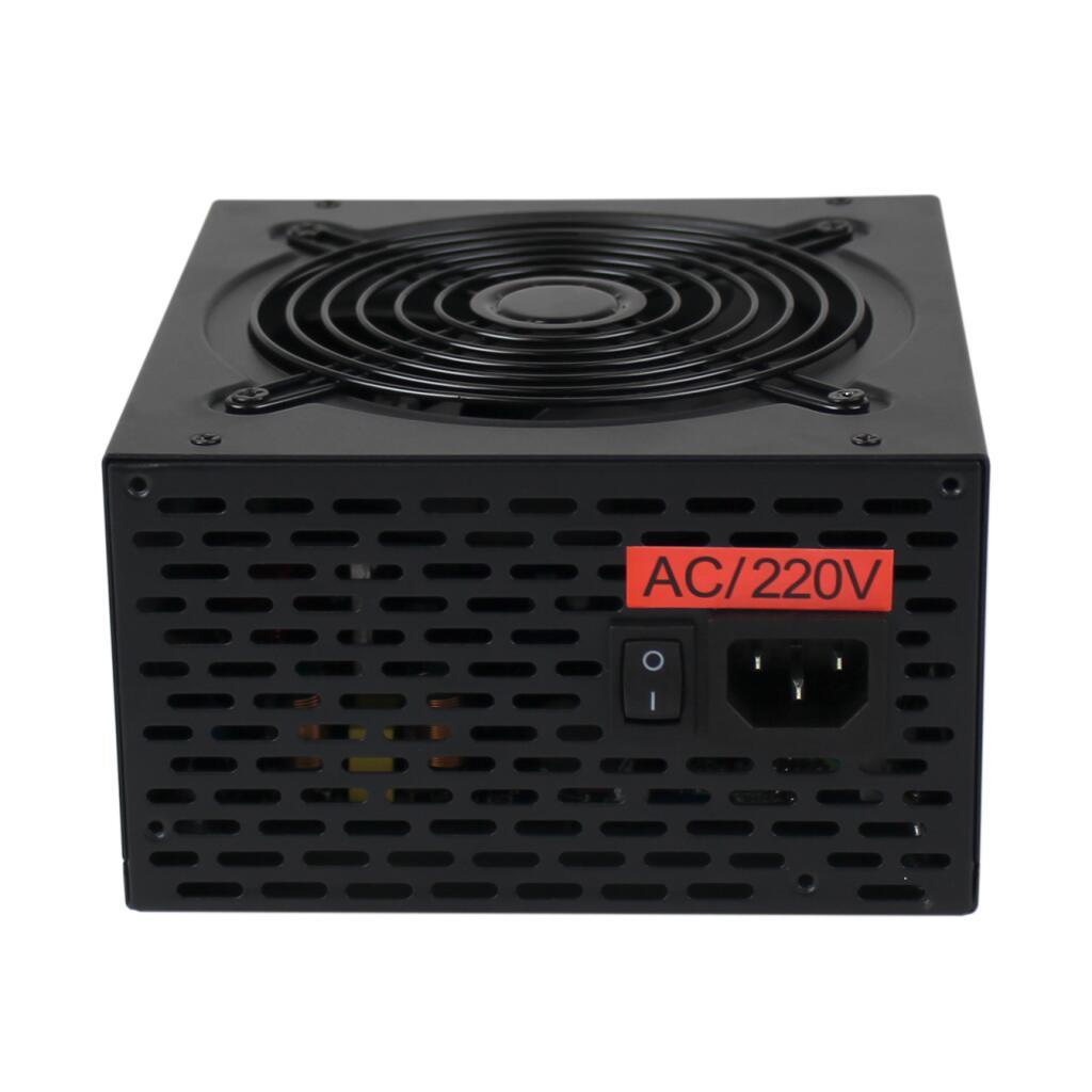 Компьютерный блок питания ATX-800-12-APFC 80+ Bronze - Изображение 4