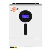 Расспродажа Гибридный солнечный инвертор (ИБП) LPW-VM II Elite 6000VA (6000Вт) 48V 120A MPPT 60-450V ON-OFF GRID - Изображение 2