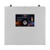Аккумулятор LP LiFePO4 48V (51,2V) - 140 Ah (7168Wh) (BMS 100А) металл - Изображение 2