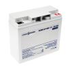 Акумулятор мультигелевий LP-MG 12V - 20 Ah Silver - Зображення 1
