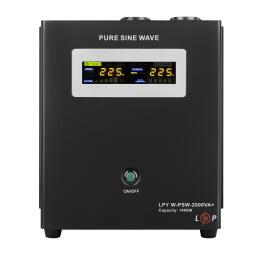 ИБП с правильной синусоидой 24V LPY-W-PSW-2000VA+ (1400Вт)10A/20A