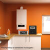 ДБЖ з правильною синусоїдою 24V LPY-W-PSW-2500VA+(1800Вт)17A/31A для LiFePO4 - Зображення 8