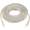 Патч-корд литой UTP RJ45 кат. 5Е 20 м (серый) - Изображение 1