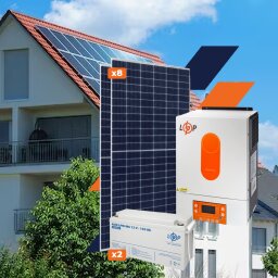 Обладнання для сонячної електростанції (СЕС) Стандарт 4 kW АКБ 3,6kWh MGel 150 Ah null