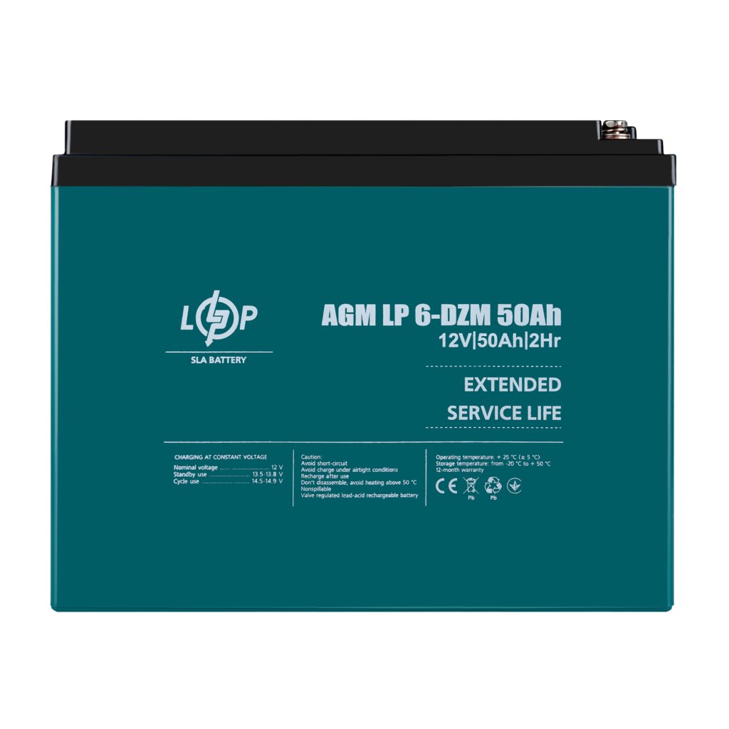 Комплект резервного питания ИБП + DZM батарея (UPS B500 + АКБ DZM 600Wh) - Изображение 4