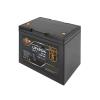 Аккумулятор LP LiFePO4 24V (25,6V) - 52 Ah (1331Wh) (BMS 80A/40А) пластик - Изображение 1