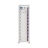 Акумулятор LP LiFePO4 Battery HVM 512V 100Ah (51200 Wh) BMS 125А AB Lrack white - Изображение 1